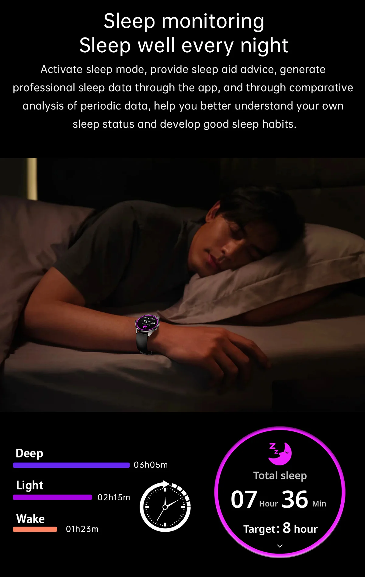  2026 NEW Ultra-thin TN99 Smart Watches 1.43inch AMOLED Screen IP67 Waterproof Fitness Tracker BT Call Fashion SmartWatch