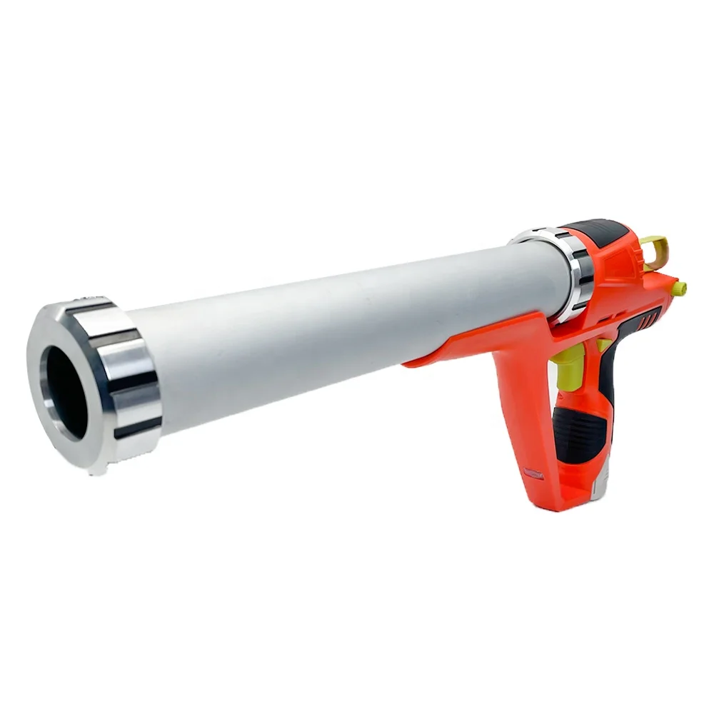 VEVOR Sausage Caulking Gun 10/20Ounce Electric Caulking Gun Aluminum 300ml Cartridge/600ml VEVOR Sausage Caulking Gun 10/20Ounce Electric Caulking Gun Aluminum 300ml Cartridge/600ml