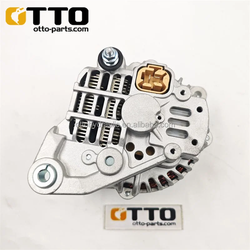RT-101024専用 24V Alternator 8-97182289-2 for 4JG1 Engines - Reliable Power