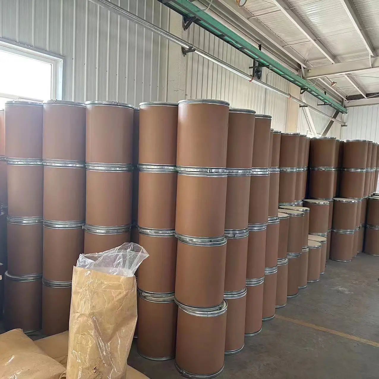 Shop Factory Supply bulk D(-)-Tartaric acid price 99% CAS 526-83-0 D(-)-Tartaric acid-Detailed Image 6