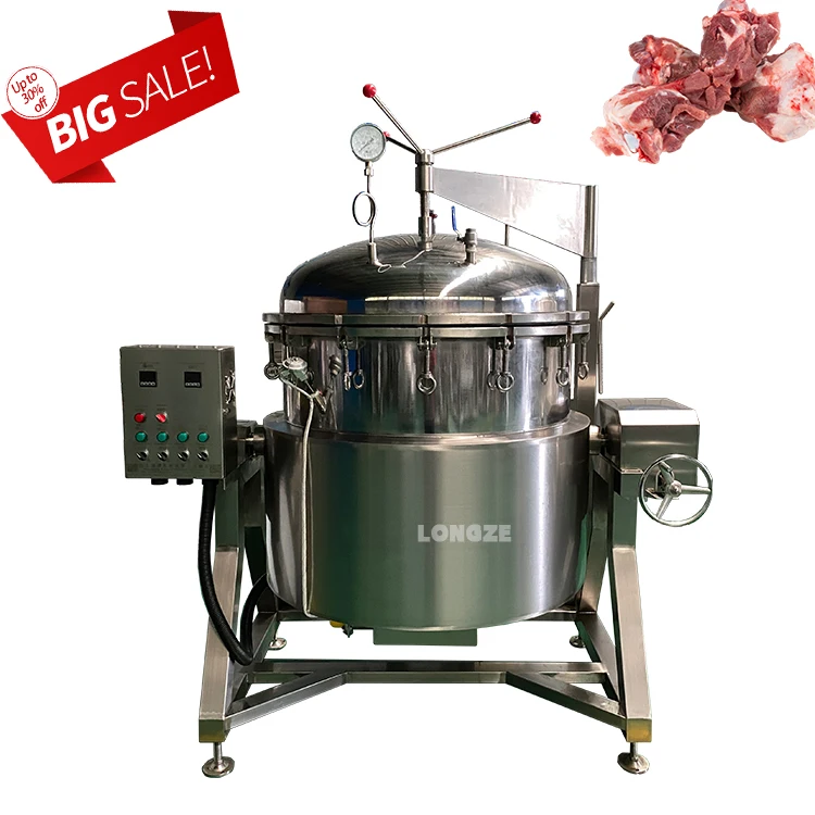 Industrial Large Steam Heated Pressure Cooker Boiled Red Bean soybean soup bone Buy Pressure Cooker Boiled Steam Heated Pressure Cooker Steam Pressure Cooker Industrial Product on Alibaba