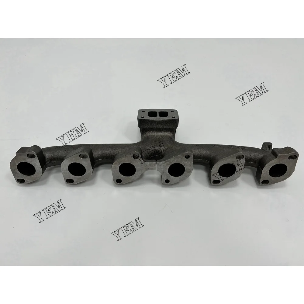Exhaust Manifold 396-8052 For Caterpillar C6.6 Excavator Forklift Diesel Engine Repair Parts