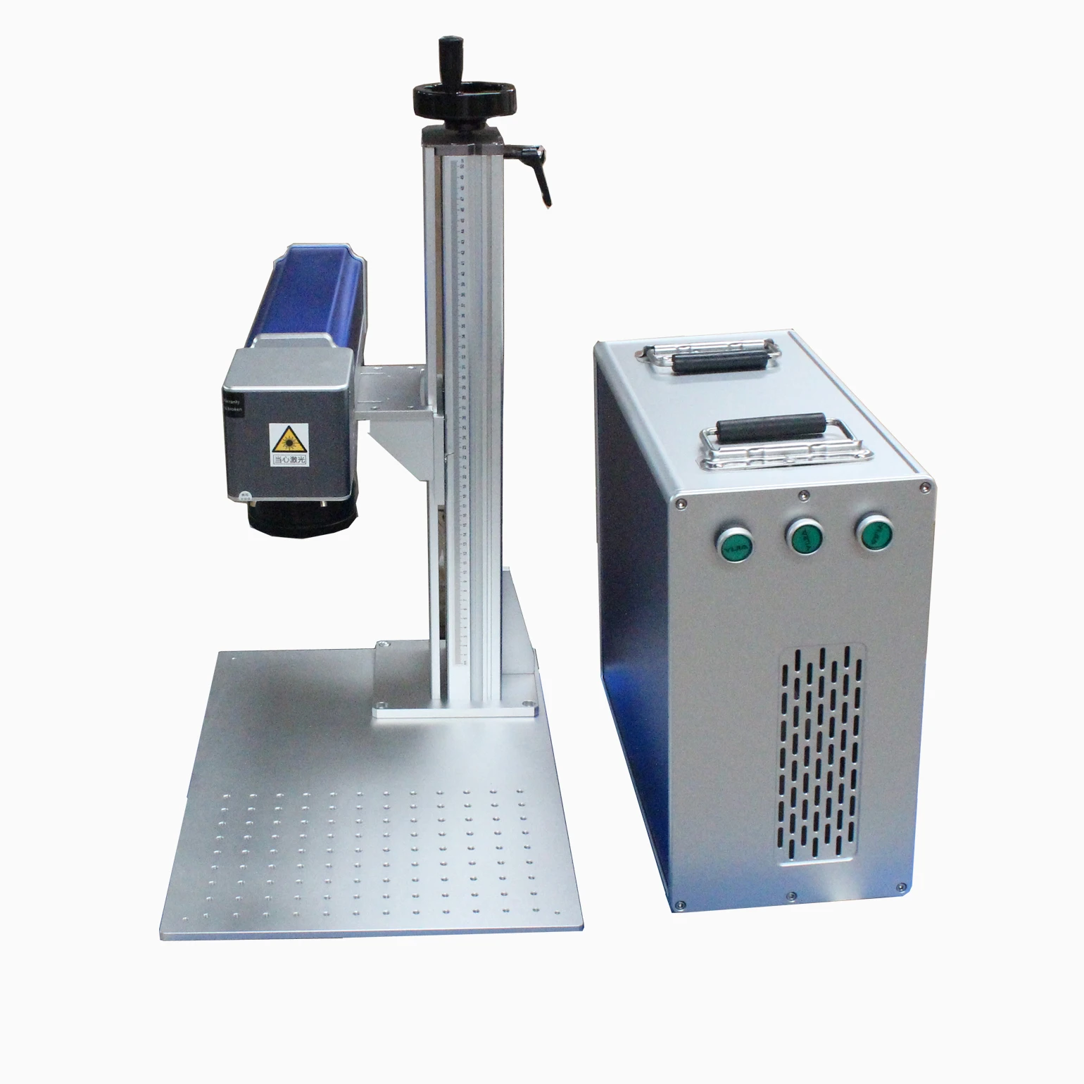 Fiber Laser Marking Machine Split Type Fiber Laser Marking Machine Yodao Fiber Laser Marking Machine