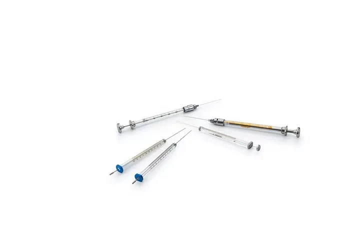 Microinject Needle Lab Use 10ml Microinjection Needle with Valve - Gastight Syringes