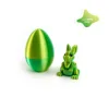 Juego de huevos de conejo (verde de ensueño)