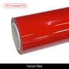 TPU-Ferrari Red