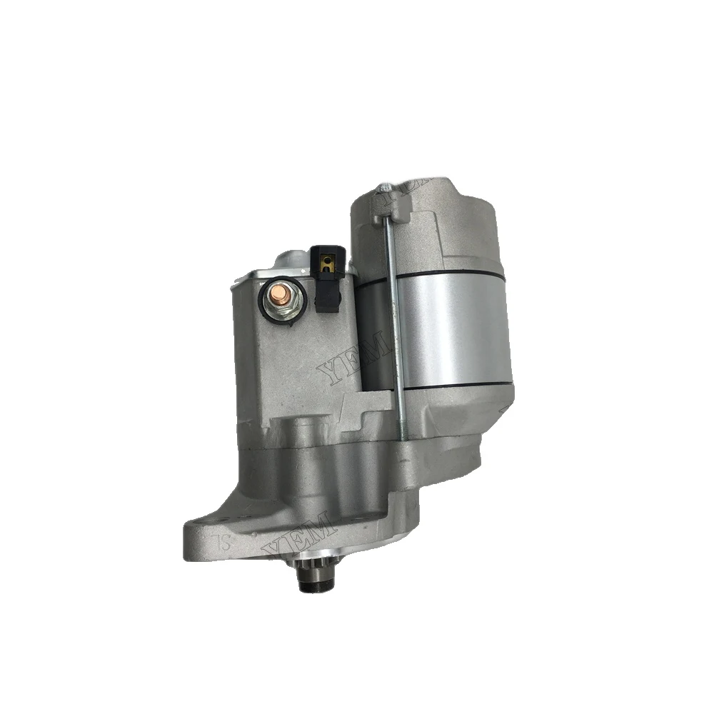 Starter Motor for Isuzu 3LD1 Genuine Engine Parts
