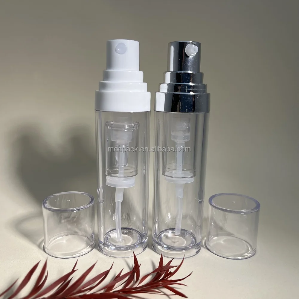 product new design 10ml 15ml liquid and powder mixing mist spray bottle double chamber powder liquid bottle-30