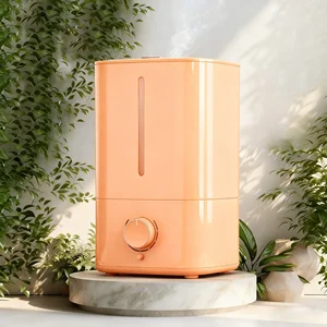 New 5L Large Capacity Mist Volume Adjustment Cool Mist Ultrasonic Humidifier for Home Room Bedroom