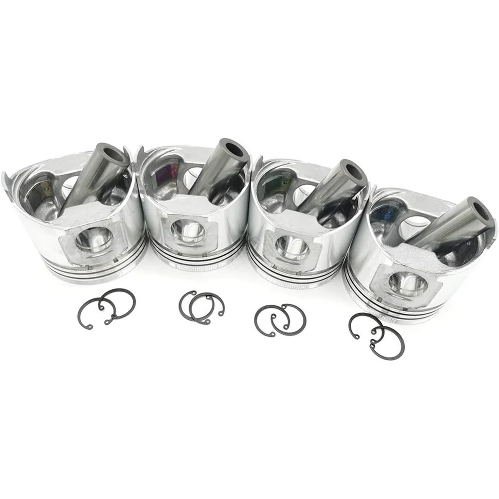 Diesel Engine Parts Piston 8981529011 for Isuzu Engine 4HK1 for Hitachi ZX360-3 ZX330-3 ZX240-3 ZX200-3 190GW 230GW 245GLC