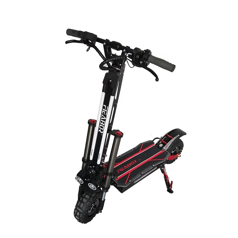 Fieabor EU warehouse Q12Pro горячая Распродажа скутер inch 80kmh электрический 5600w