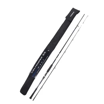 SHIMANO COLTSNIPER SS Meter Carbon Fishing Rod - Heavy Hardness