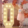 letra o