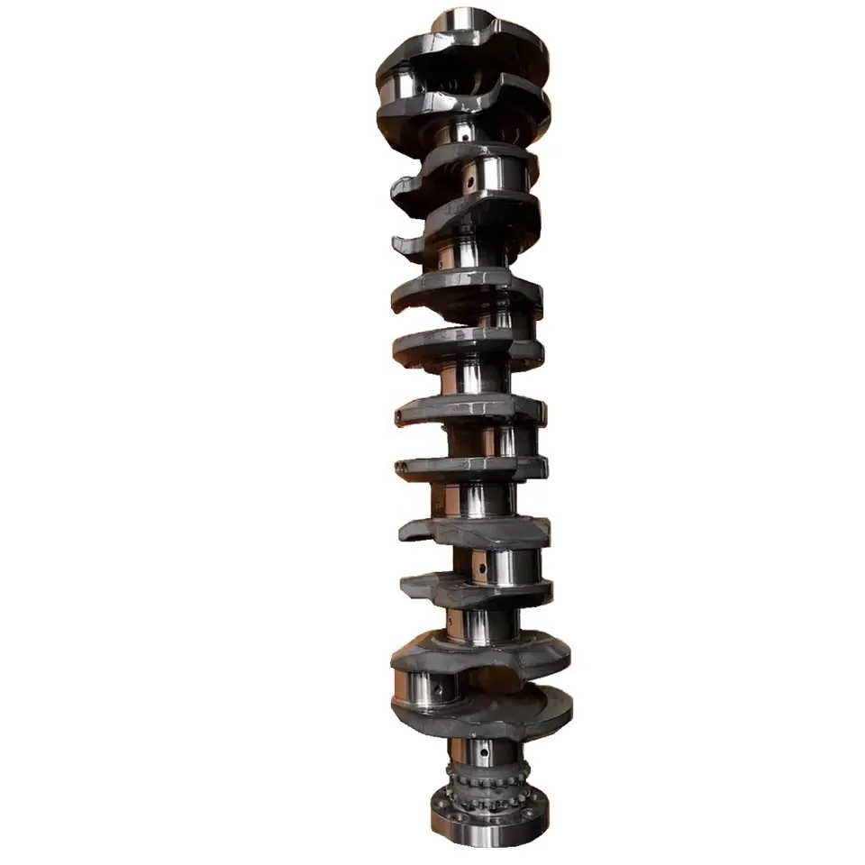 High Quality Factory Price High Performance diesel Engine 4340 Billet Crankshaft Stroke 90mm for BMW 3 Series 3.0L Diesel N57 N5