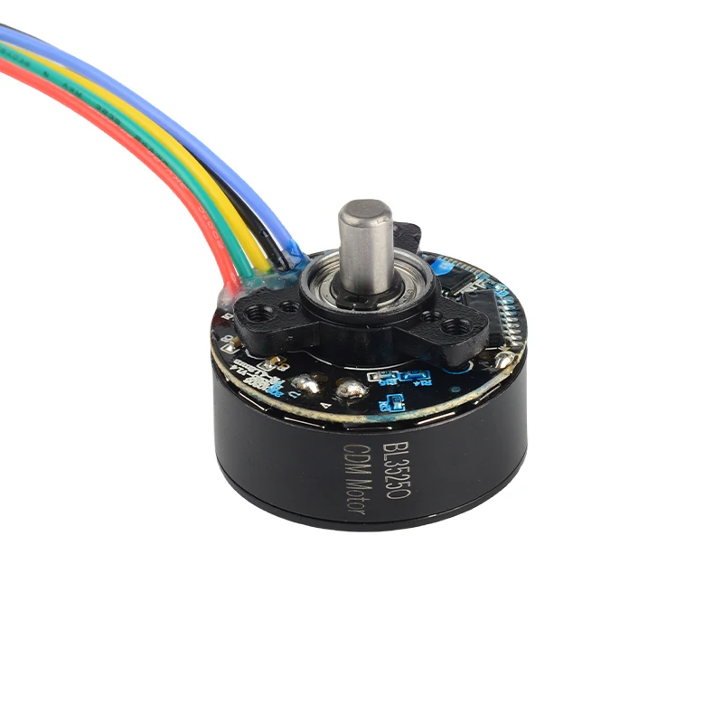 Brushless DC Motor 7.4V 35mm Bldc Motor for Fascia Gun