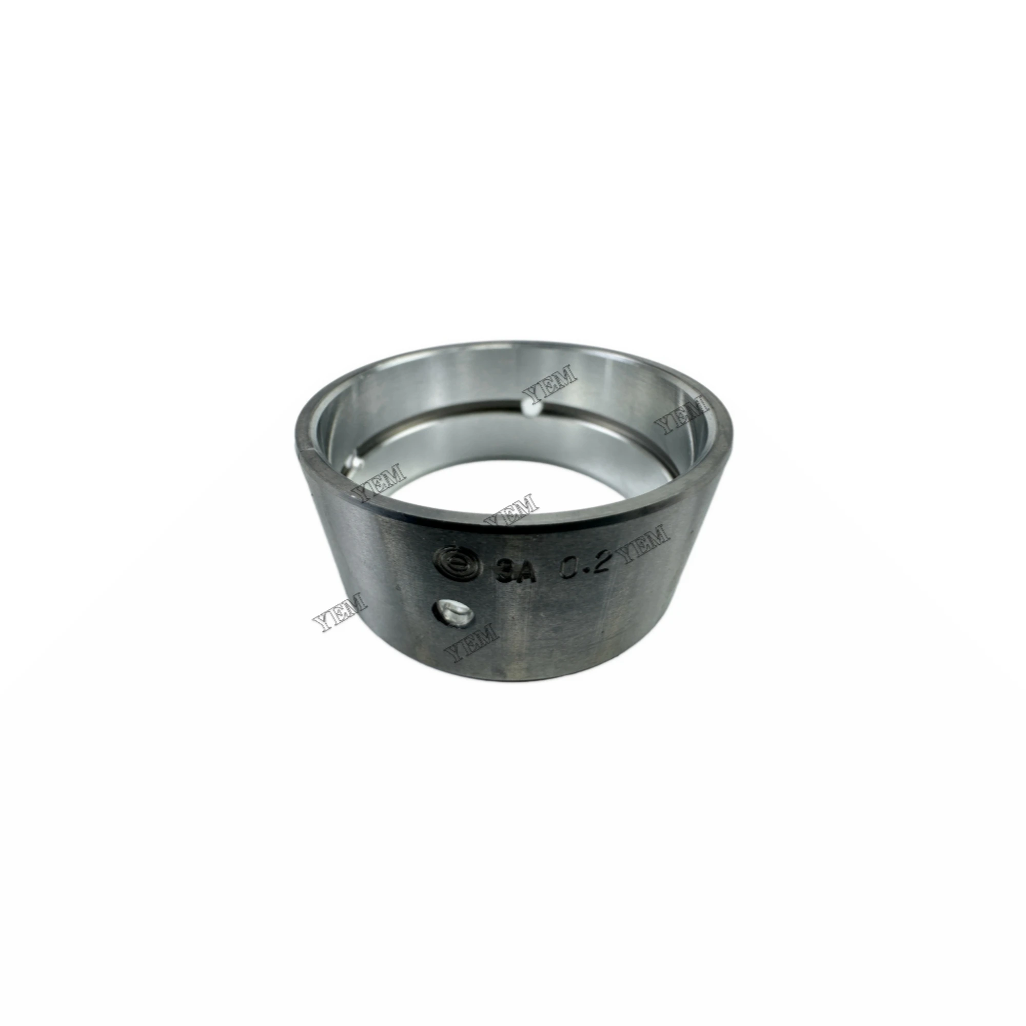 D722 15861-23913 Metal Crankshaft for Kubota Diesel Engine Parts