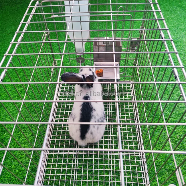 Wholesale Large Metal Wire Laboratory Rabbit Cage