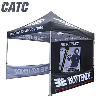 CATC High Quality Blow Up Tent Outdoor 3x3 3x6 Folding Gazebo Tent For Sale Events Tente Gonflable