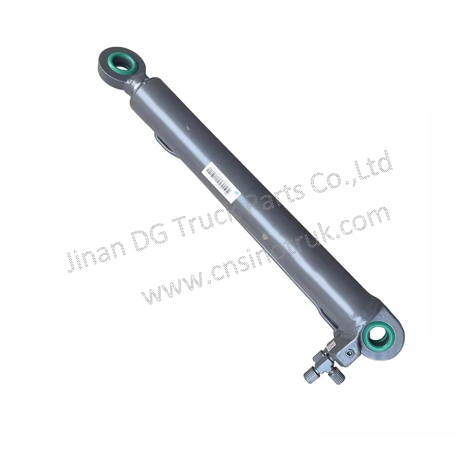 さっちゃん Sinotruk Howo Sitrak Parts - Hydraulic Flipping Cylinder
