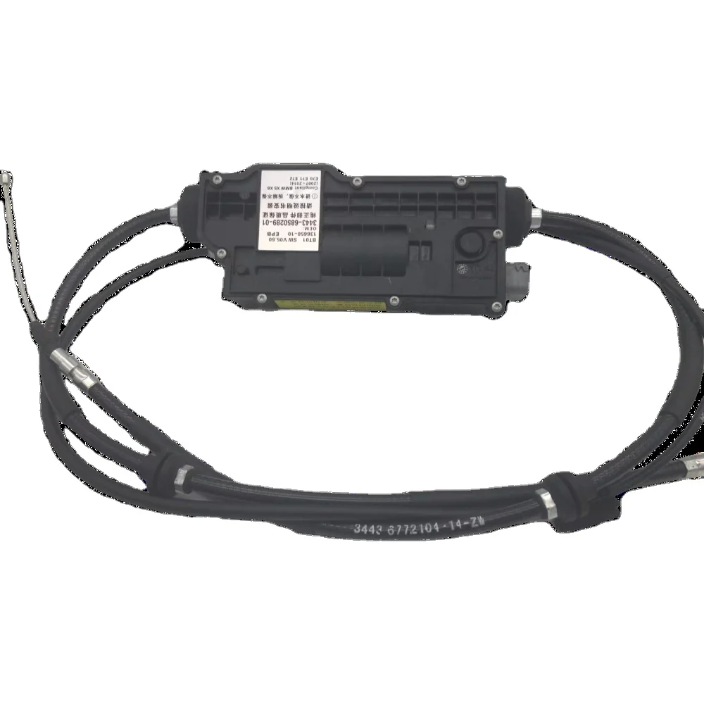 Electronic Parking Brake Actuator for Bmw X5 X6 34436850289 34436796072 34436788968