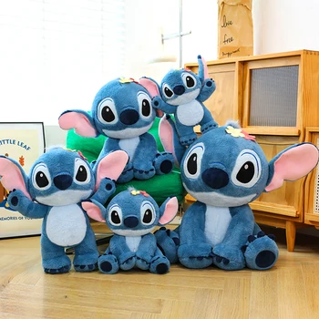 New Cartoon-filled Plush Toys, High-quality Sitich for Children's Gifts