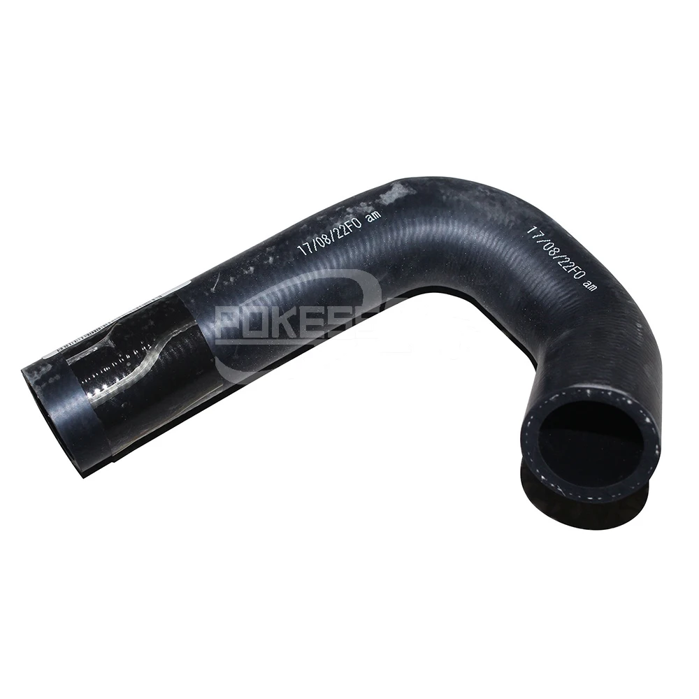 POKESS Water Pump Pipe XS2E8A577AB 2S7Z8A577AA Water Pump Water Pipe f... — 4