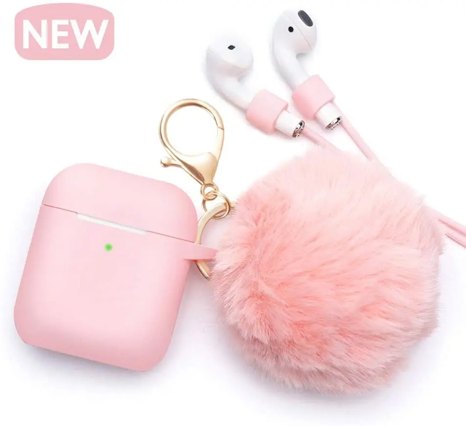 apple earbuds accessories