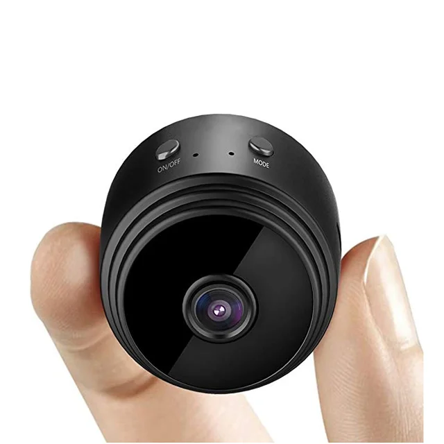 Mini caméra de surveillance sans fil, carte Micro Hd 1080p, vidéosurveillance wi-fi, produit bon marché