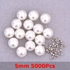 5mm, 500g, White