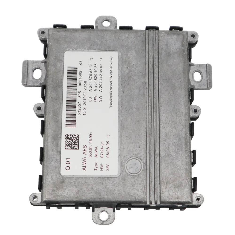Afs Cornering Light 650.61.116.99c Headlight Ballast Control Module