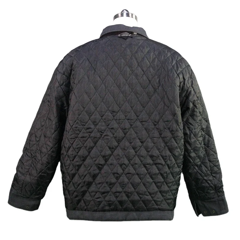 
 Winter Warm Polar Fleece canvas workwear Jacket  