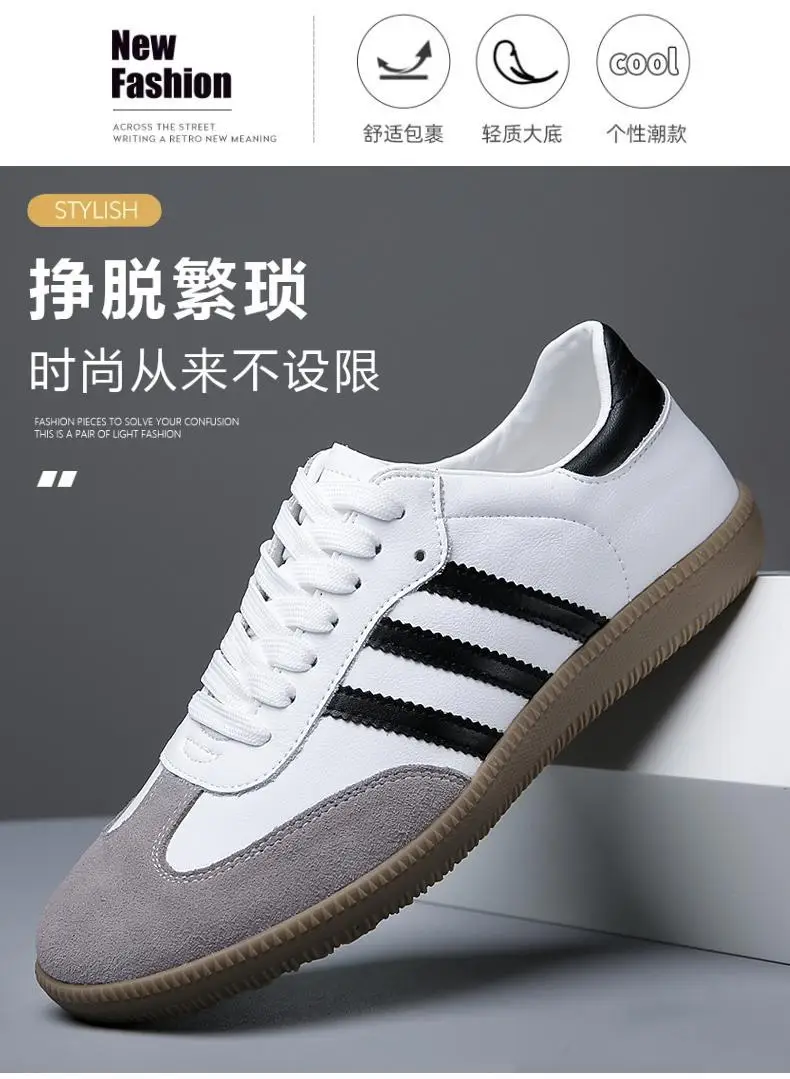 New Canvas Shoes Black And White Lace-up Custom High Quality Anti Slip ...