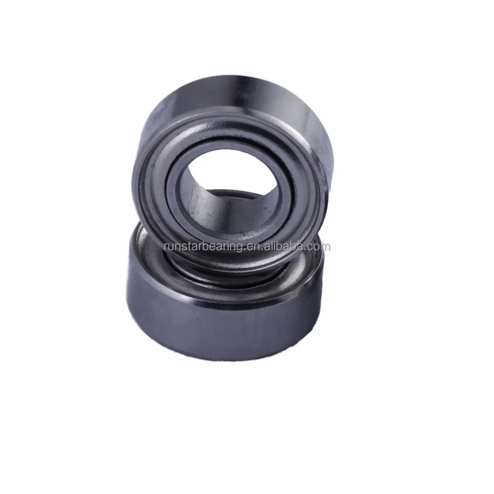 Customized MR84ZZ 4x8x4 Hybrid Ceramic Ball Bearing for Fishing