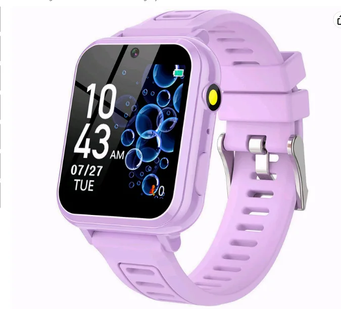 Best Smart Watch for Girls Kids Smart Watch with Camera
