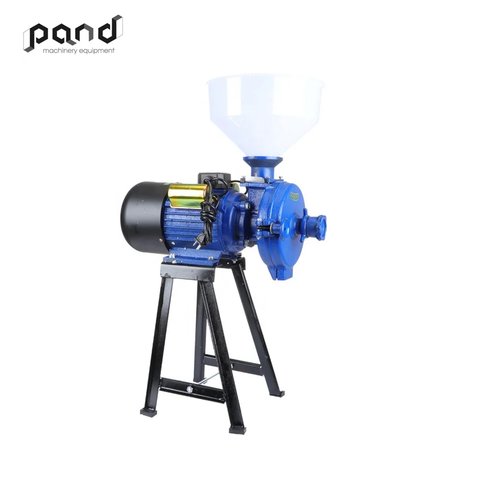 Wheat Flour Crushing Making Machine
