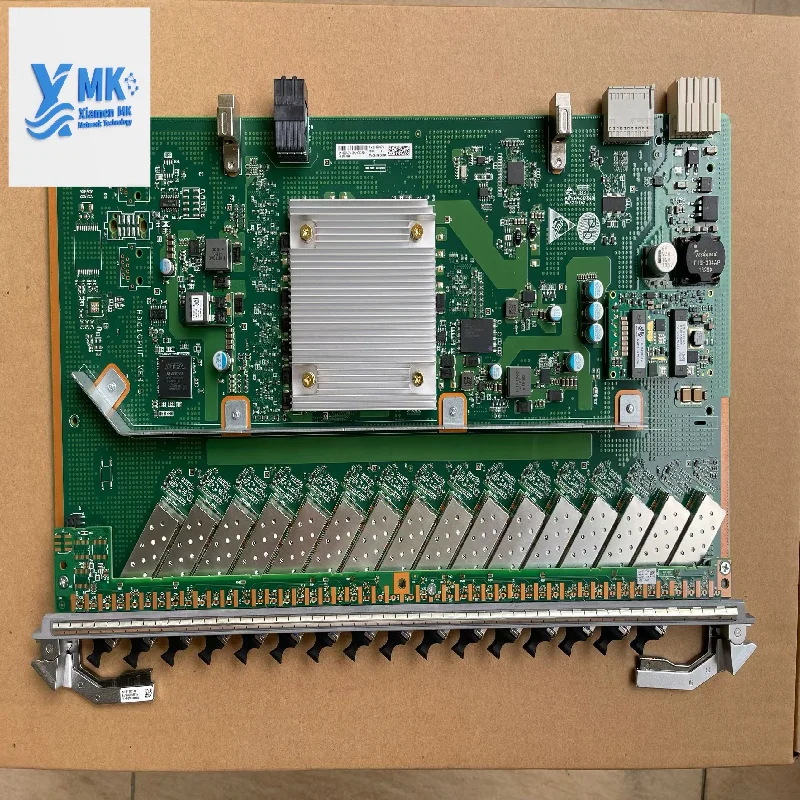 ZTE RPH-06XGE-SFP+-S 10 GE Optical Interface Board 3 ZXR10 M6000-S