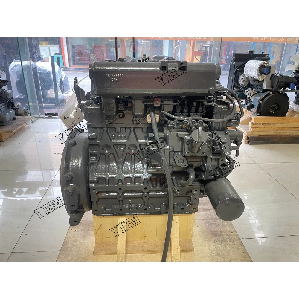 4D87E Complete Engine Assy for Yanmar Engine Part Repair Replacement 3