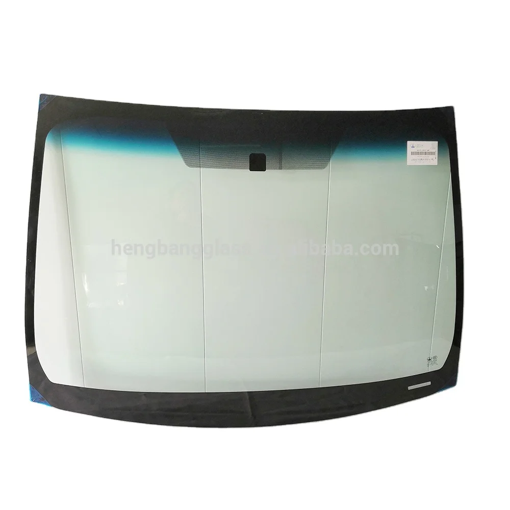 Wholesale Custom Car Rear Windshields Laminated Front Windscreen Auto
