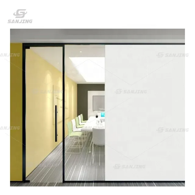 PDLC Switchab Smart Film Building Decorated Electric Glass Intelligent Electronic Safety Switchable Glass
