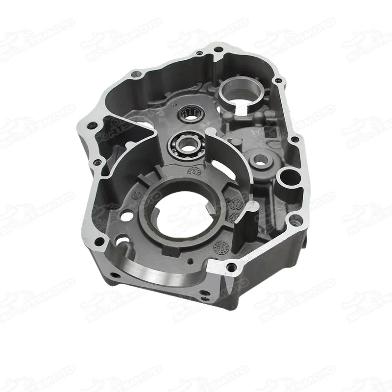 Z190 Right Crankcase Zongshen ZS1P62YML-2 Engine Pit Dirt Bike