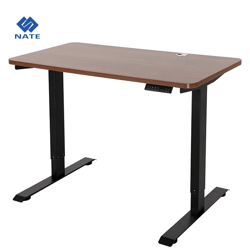 2JRF2-S Electric Office Home Height Adjustable Lifting Standing Desk Frame Adjustable Height Table Home Office Desk Furniture