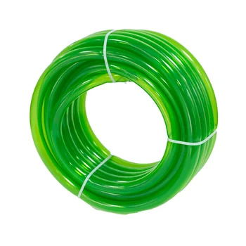 Green Color Clear PVC Car Wash Hose Transparent Plastic Water Hose Pipes