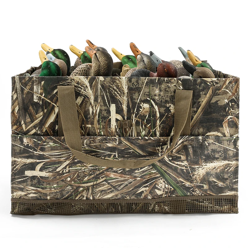 Tanglefree Deluxe 12 Slot Duck Decoy Bag