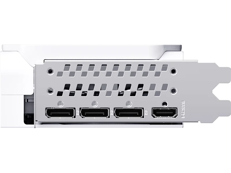 Manli Polar Fox GeForce RTX 5070 OC 12GB GDDR7