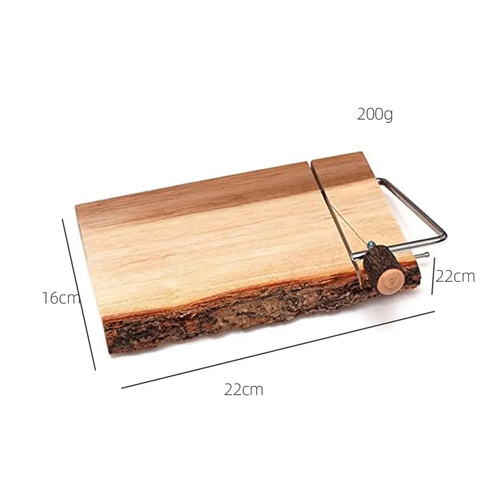 New Design Wooden Cheese Board Slicer Cheese Wire Slicer Cutter Board Kit For Kitchen Buy