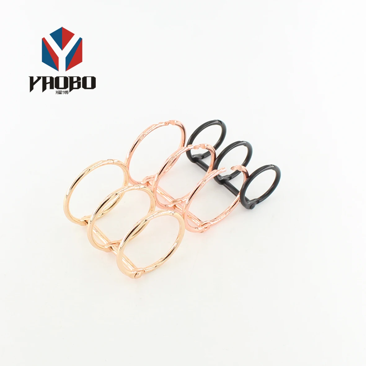 
 Модное высококачественное металлическое Золотое кольцо с календарем  