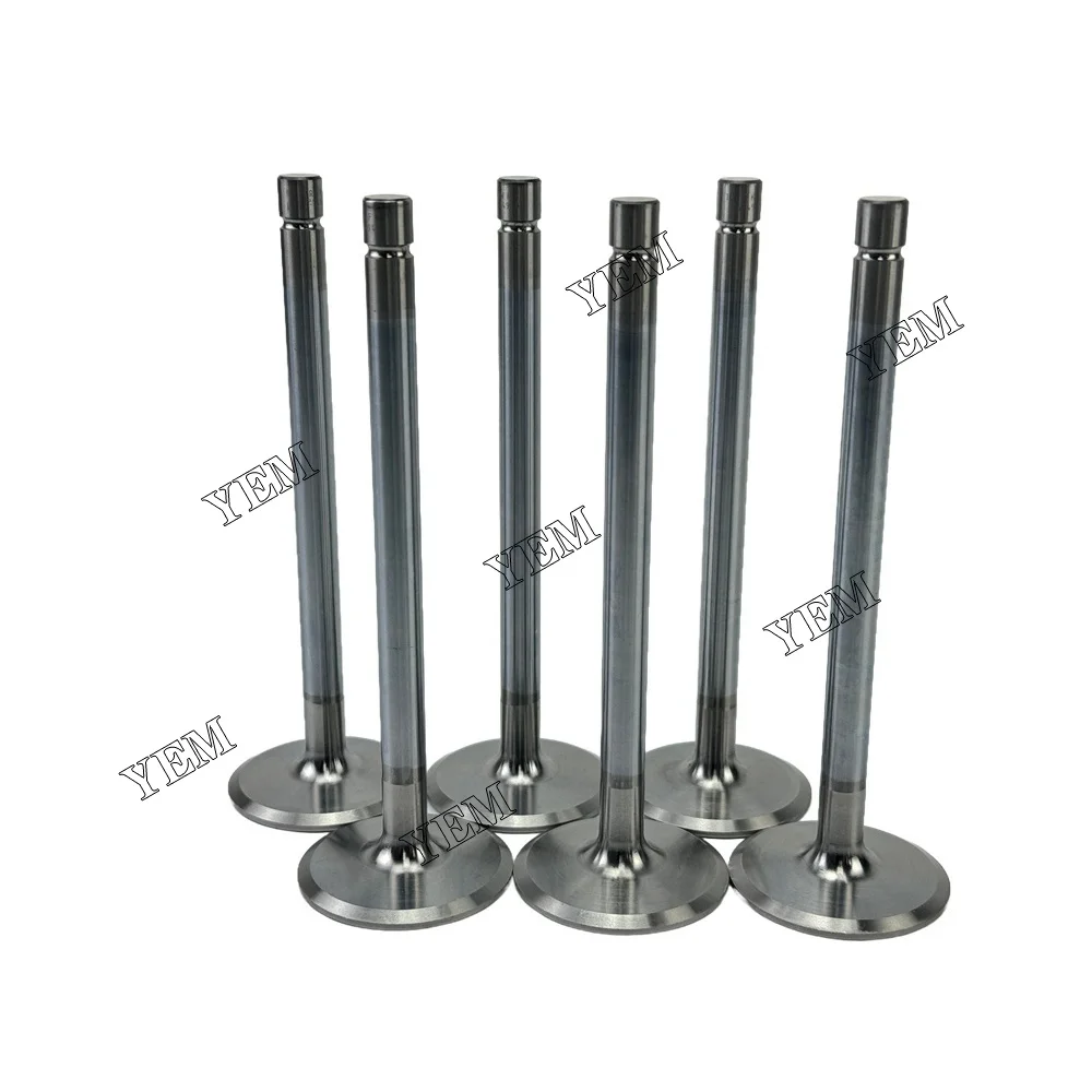 Intake Valve 105-34949 Fit for Volvo TAD1232GE Engine