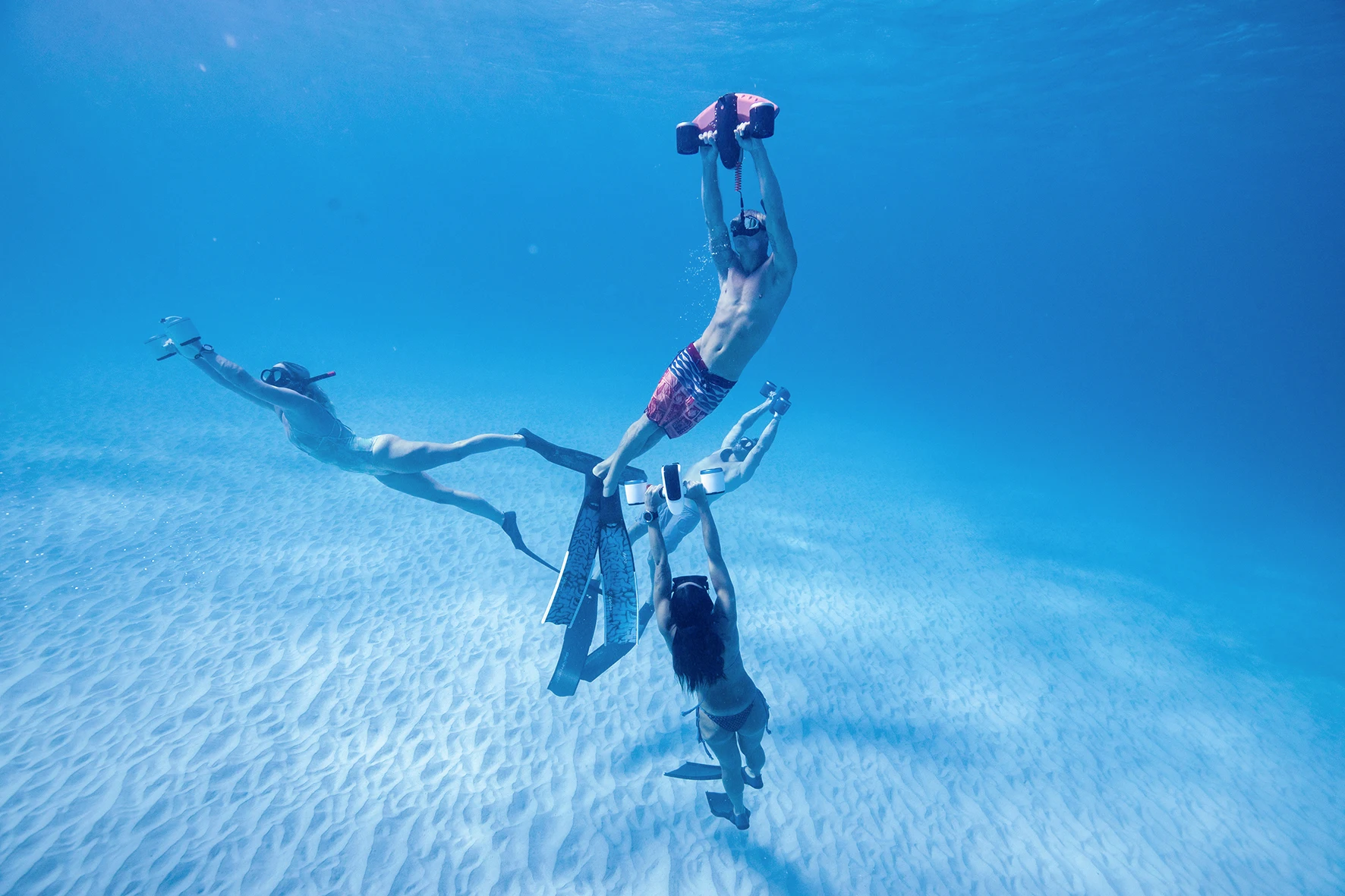 Underwater Scooter