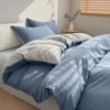 Blu e grigio chiaro