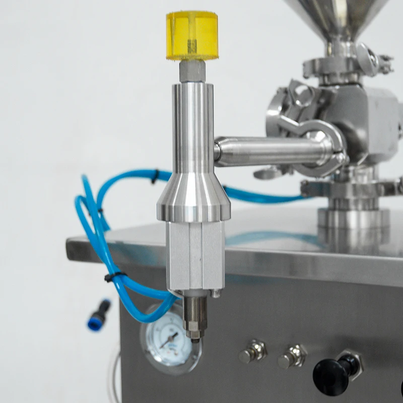 Manual Semi-Automatic Vertical Multifunctional High Accuracy  30cc 1ml Disposable Prefilled Syringe Filling Machine